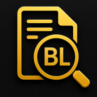 BrevLens logo